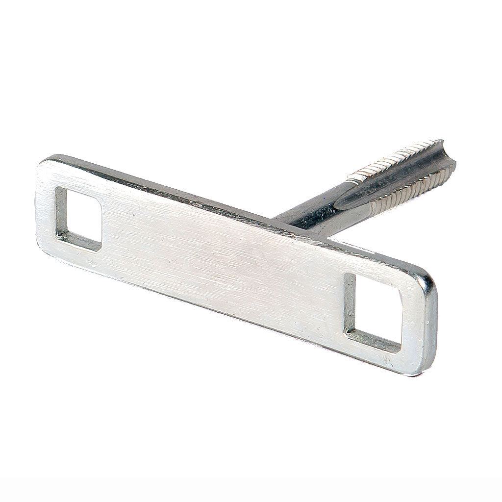Gängtapp Med Broddnyckel 3/8"