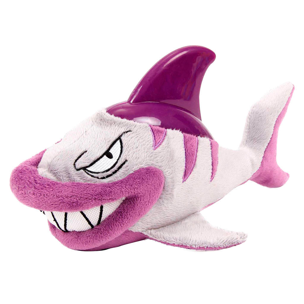 Plyschhaj Med Gummifena 31cm