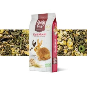 Hobby First Cuni Muesli Kaninblandning 15kg