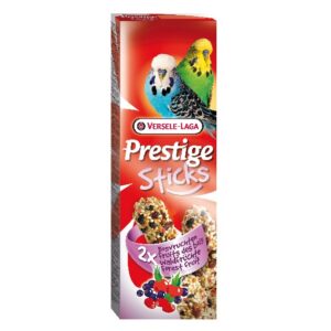 Undulatsticks Versele-Laga Skogsfrukt 2-Pack