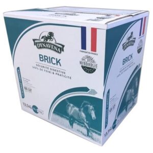 Dynavena Brick Pressat Hö 1,5kg (utgått) - Bild 1