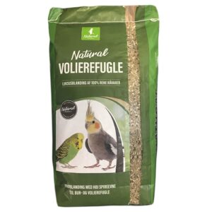 Natural Papegoja Lyx 12,5kg