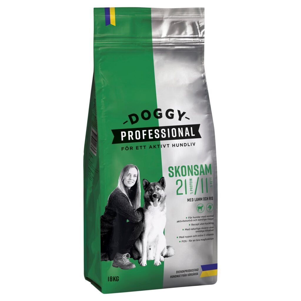 Doggy Professional Skonsam 18kg