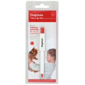 Dogman Fästingplockare Lasso