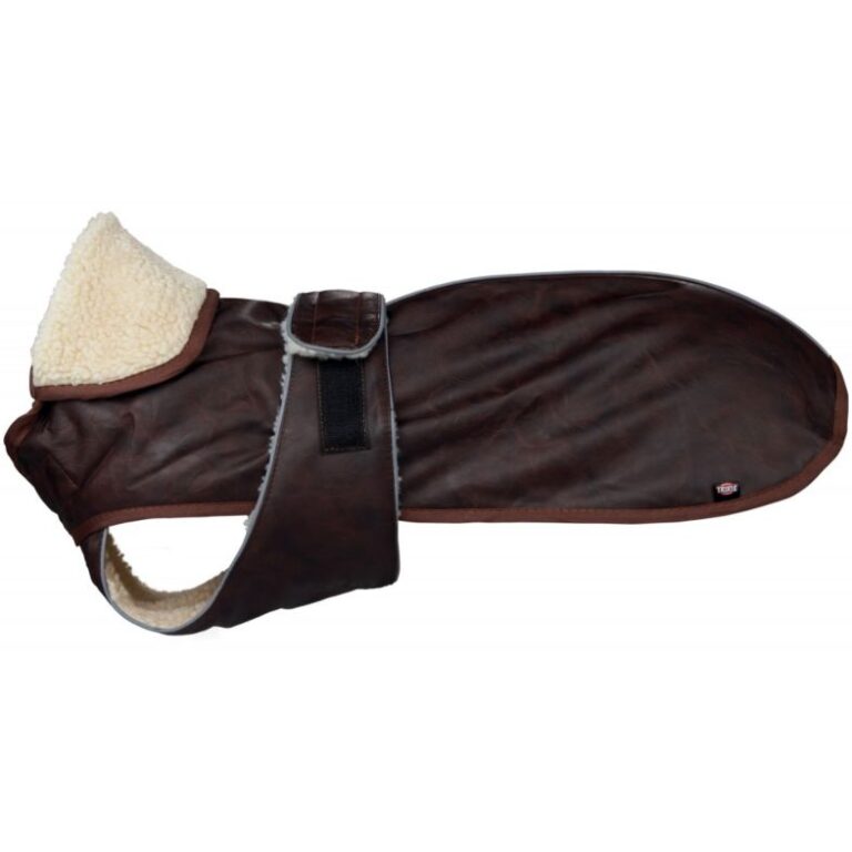 Hundtäcke Chambery Skinn Brun 45cm