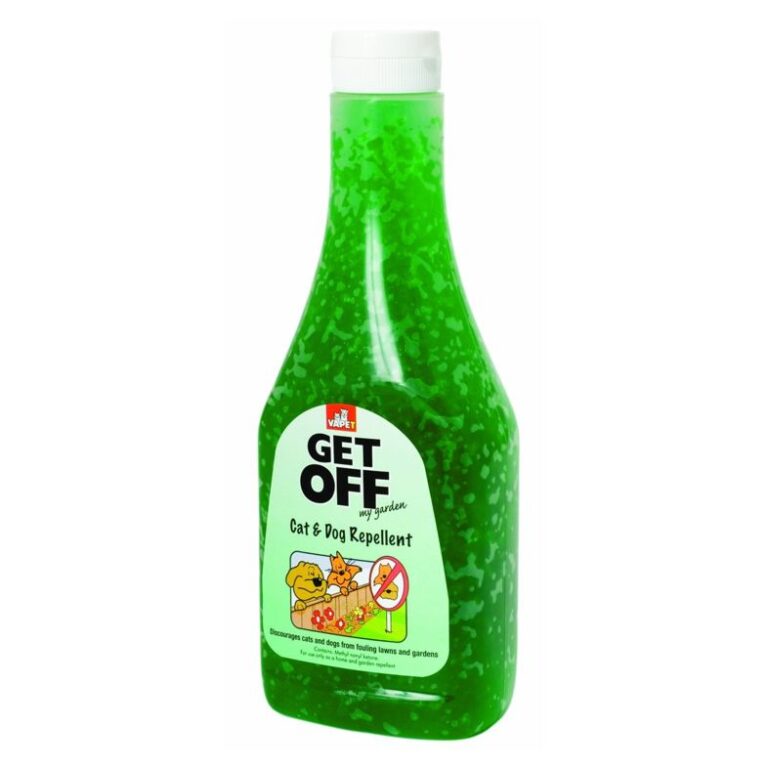 Get Off Cat & Dog Repellent För Bruk Utomhus 225ml (utgått)