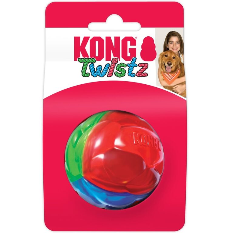 Kong Twistz Ball 7,5cm (utgått)