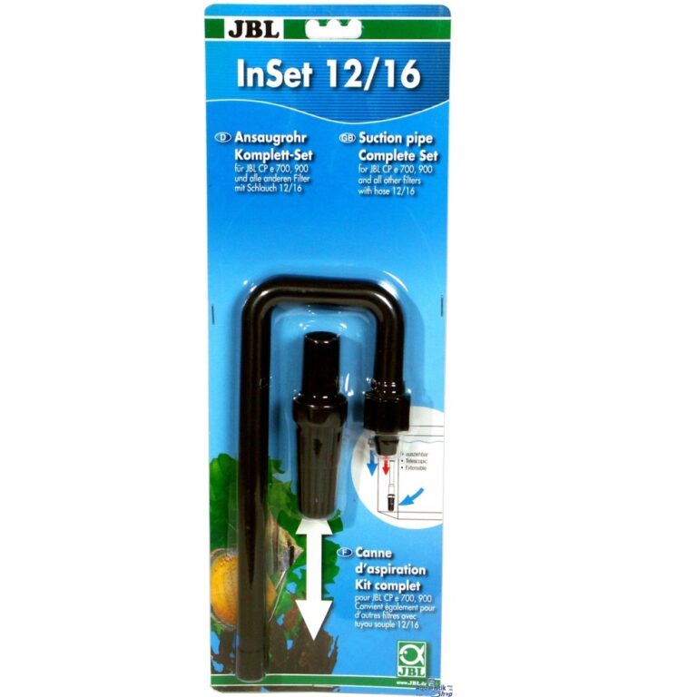 JBL Insugningsset Inset 12/16mm (utgått)