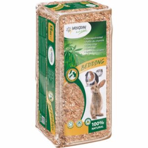 Vadigran Hampaströ Med Eucalyptus 15kg