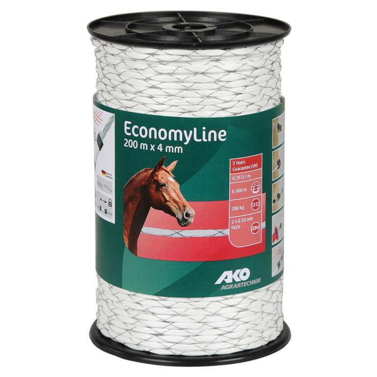 Elrep Ako Economy Line 4mm 200m