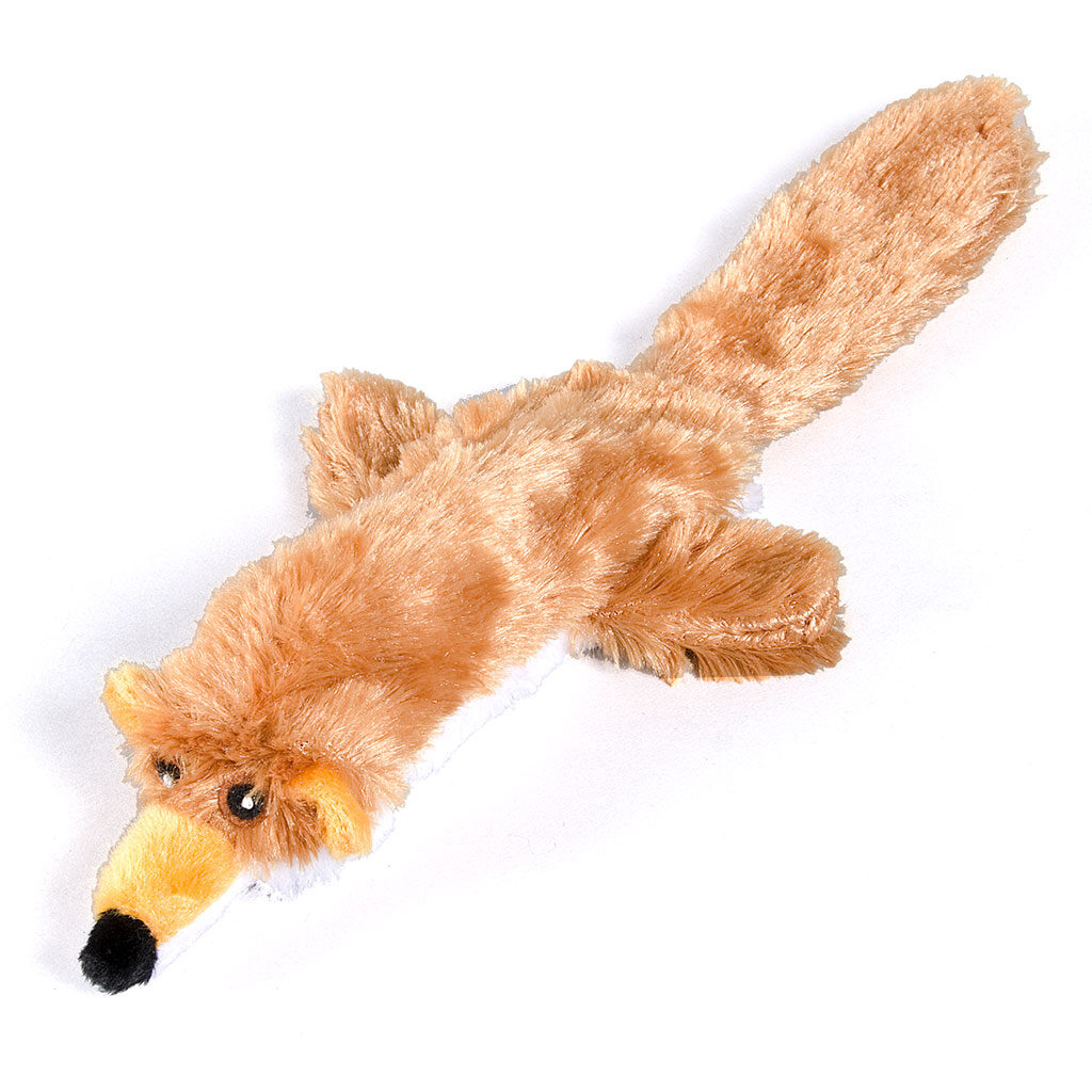 Roadkill Räv Plysch 35cm