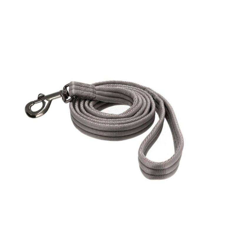 Kanalkoppel Vera Grå 2,5x180cm