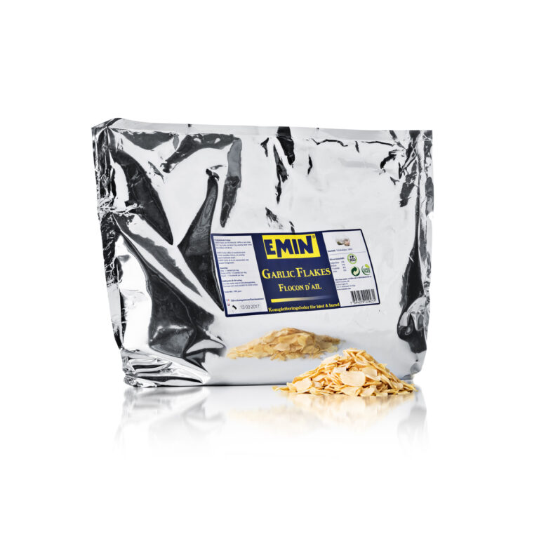 Vitlöksflingor Emin Garlic Flakes 1kg