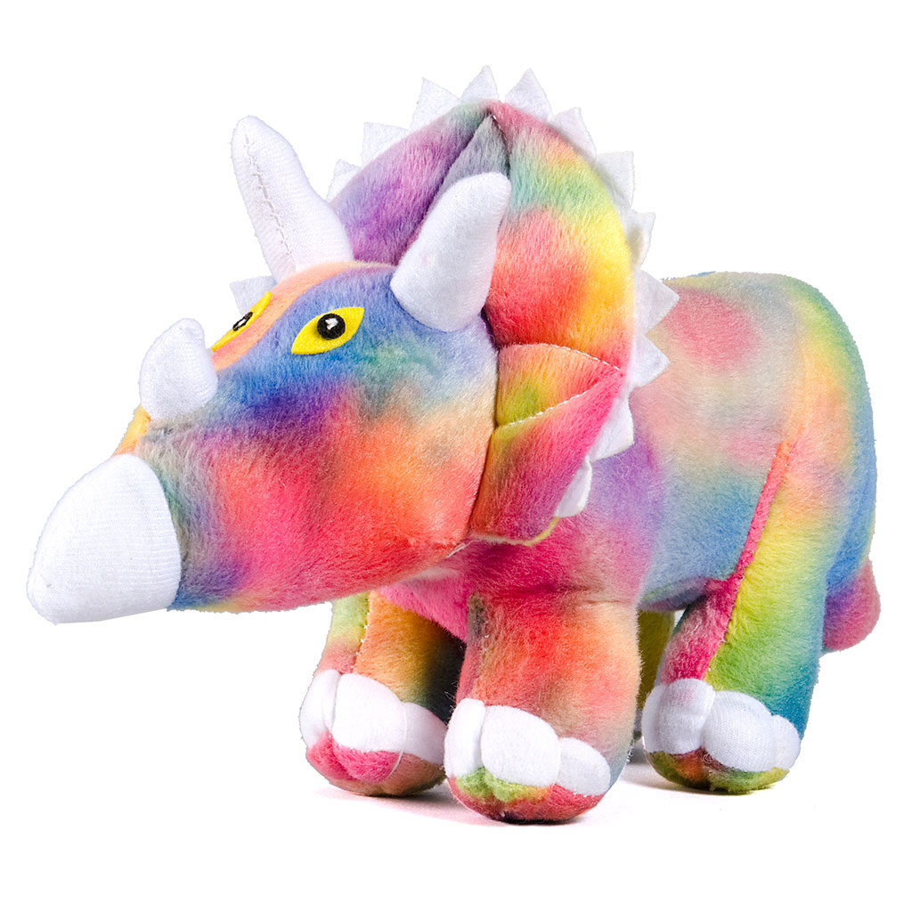 Triceratops I Plysch Globus 29cm
