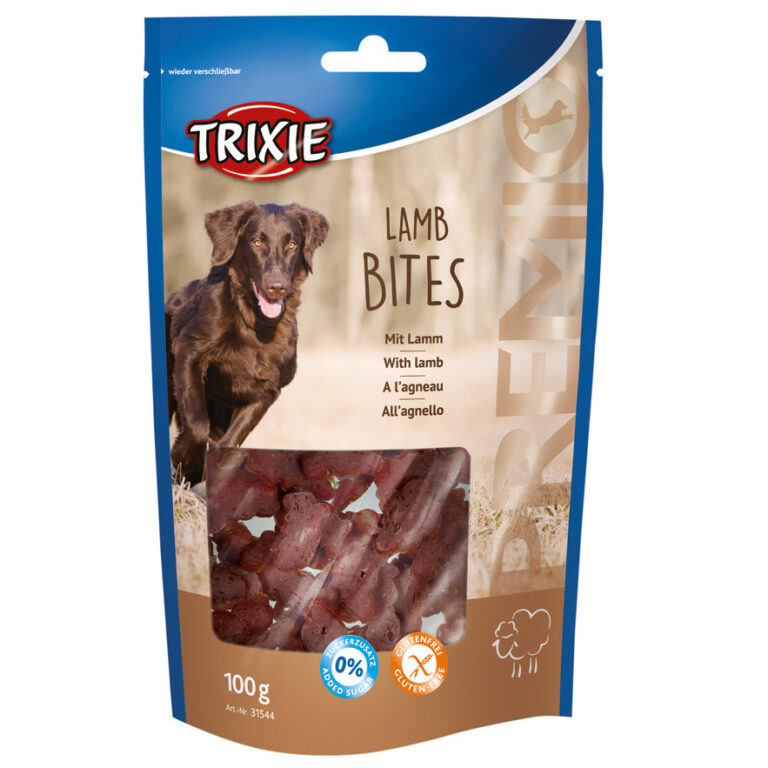 Premio Lamb Bites 100gr