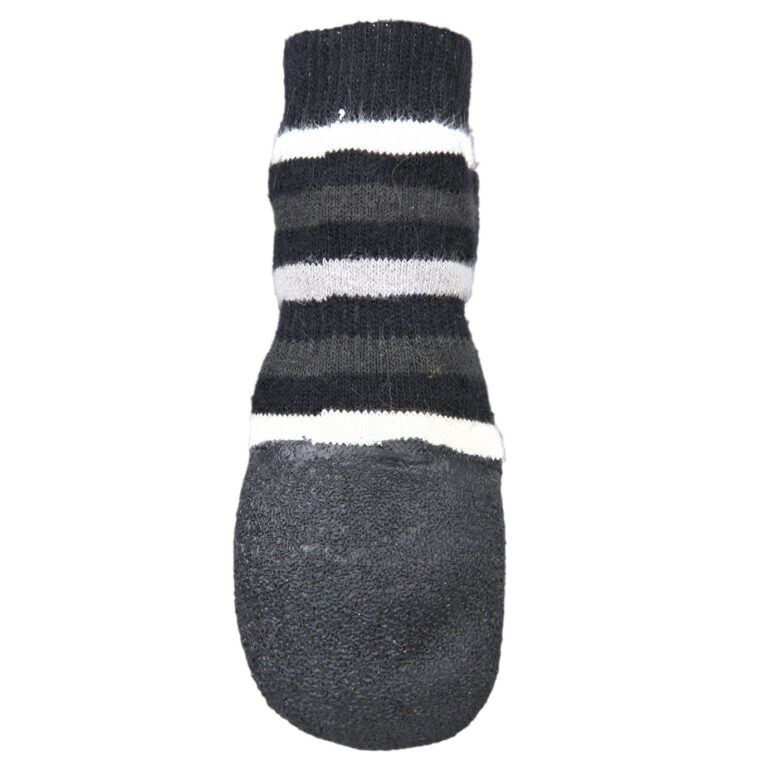 Hundstrumpor Trixie 2-Pack Svarta XL