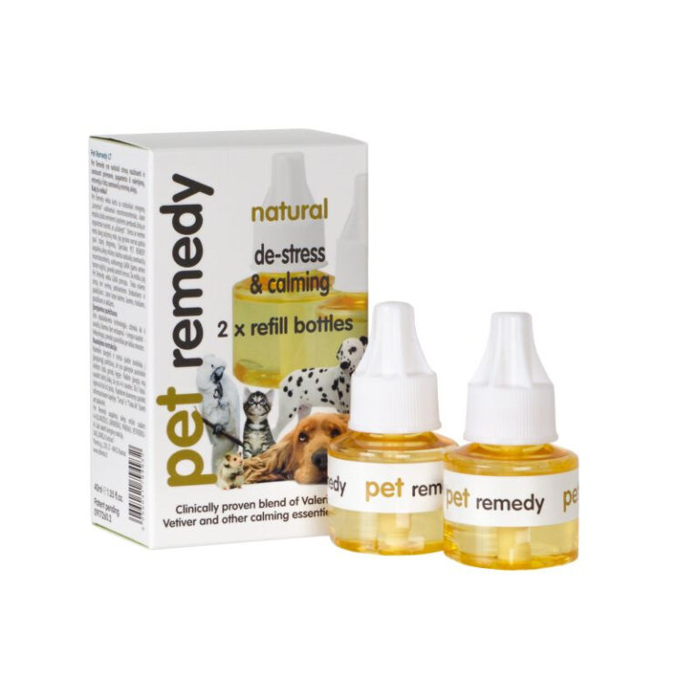 Biofarm Lugnande Doftspridare Refill 2x40ml (utgått)