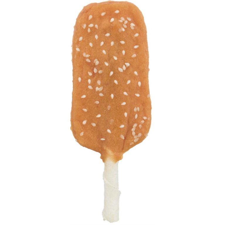 Denta Fun Kycklingglass 12cm