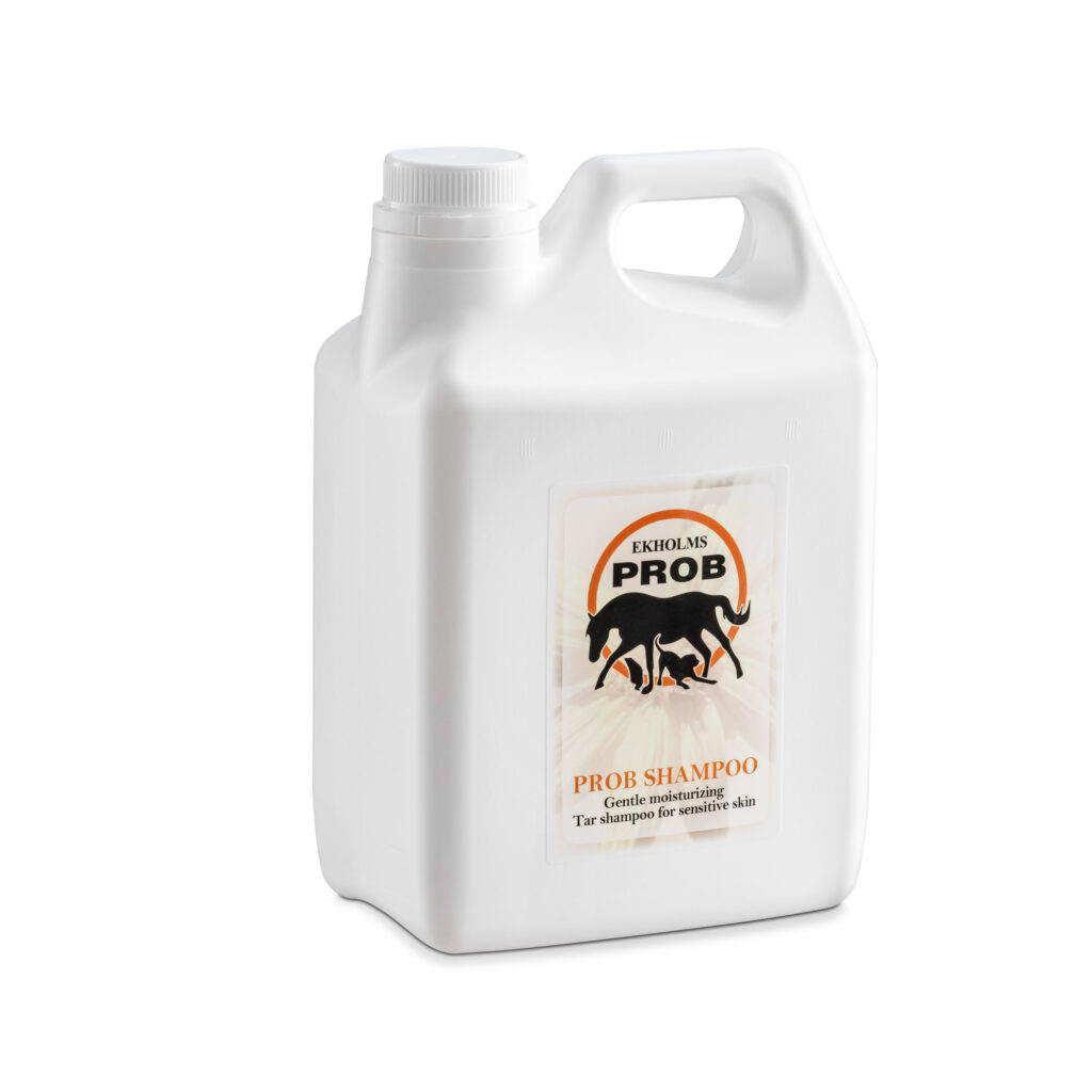 Ekholms Prob Tjärschampo 2,5 L