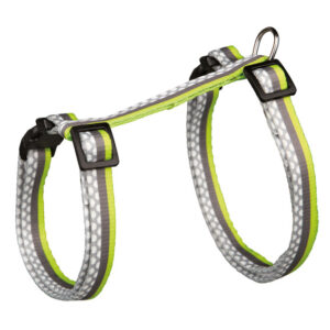 Kattsele Med Koppel Trixie 27-45cm 1,2m - Bild 3