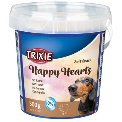 4231497 trixie soft snack happy hearts 500gr hundgodis wpp1663841646431