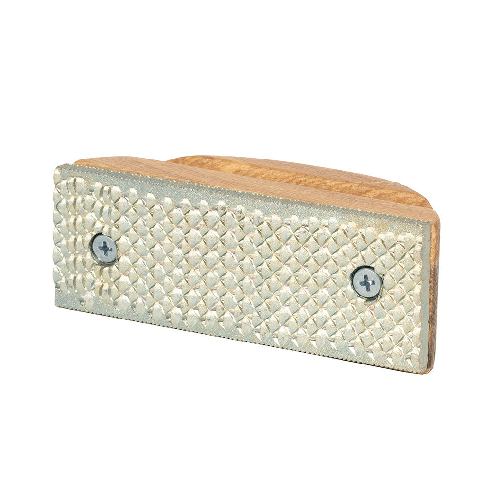 Hovrasp Med Trähandtag Globus 12,5cm