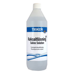 Trikem Radicin Koksaltlösning 1 L