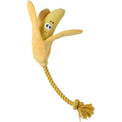 41201002 companion squeaker banana