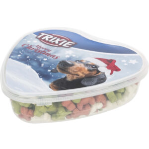 Julgodis Trixie Xmas Cookie Heart 300gr (utgått) - Bild 1