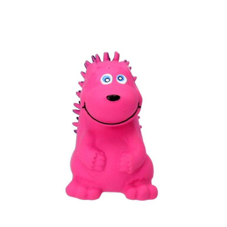 Igelkott Latex Dogman Rosa XS