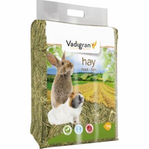 Vadigran Fibrer + Bergängshö 5kg