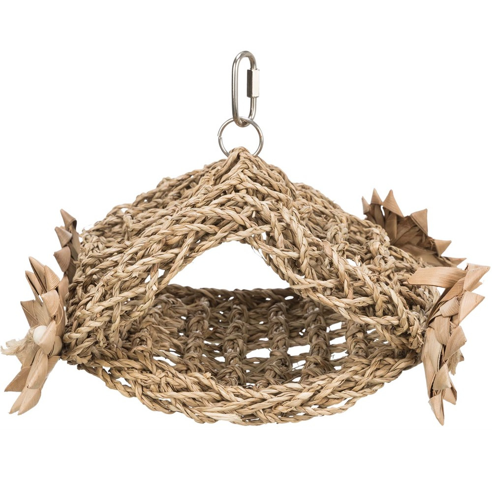 Fågeltält Hängande Sjögräs 19x22cm - Bild 1