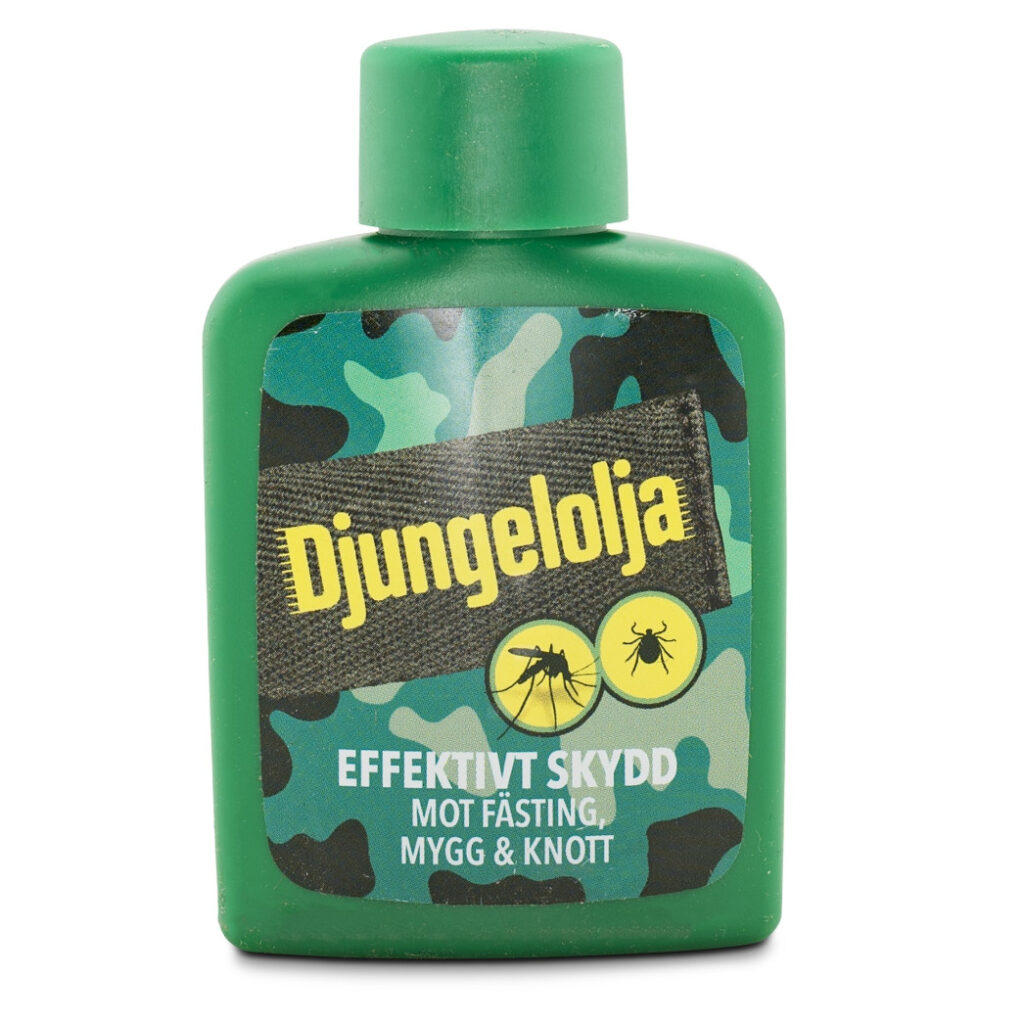 Djungelolja Orkla 40ml