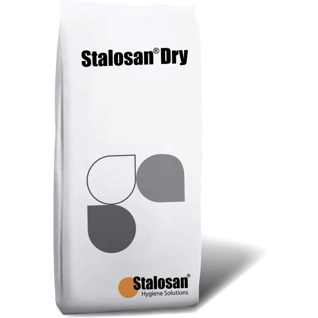 Torrdesinfektionsmedel Stalosan Dry 15kg