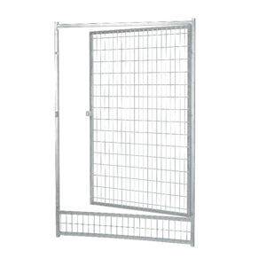 Hundgårdssektion Dörr 1800x1200mm