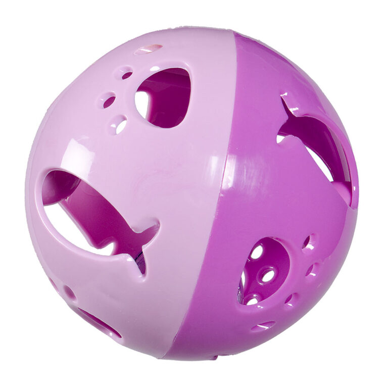 Aktiveringsboll Katt Chase Ball Lila