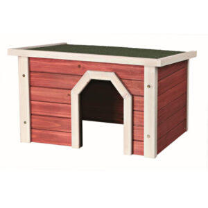 4262396 trixie smadjurshus natura rod vit 50x37x30cm wpp1689156686804 Smådjurshus Natura Trixie Röd/Vit 50x37x30cm