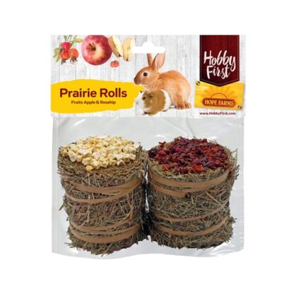 9663982 hobby first prairie rolls 2 pack fruit