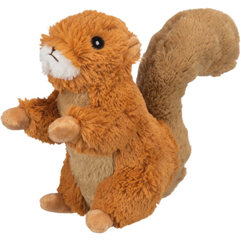 Be Eco Ekorre Återvunnen Plysch 20cm