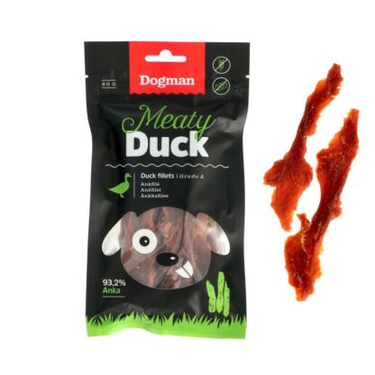 10479337 dogman meaty duck fillet 300gr