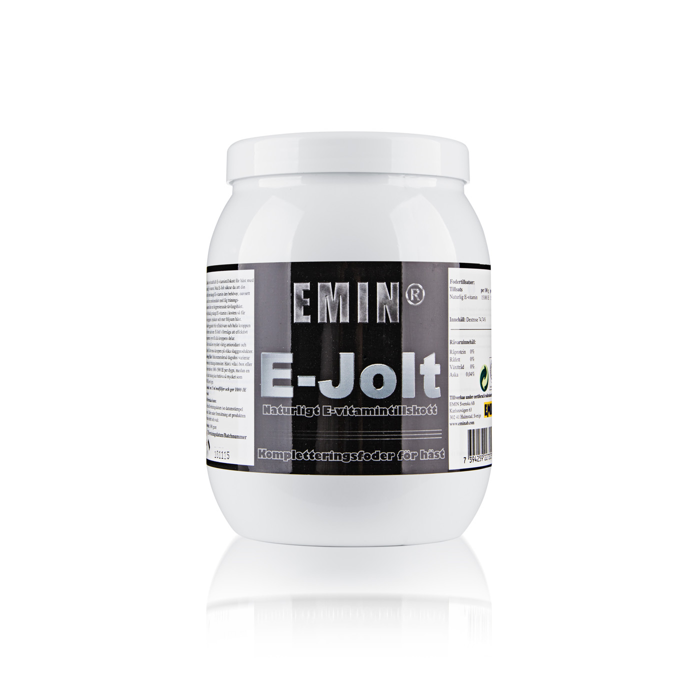 Emin E-Jolt 1000gr - Bild 1