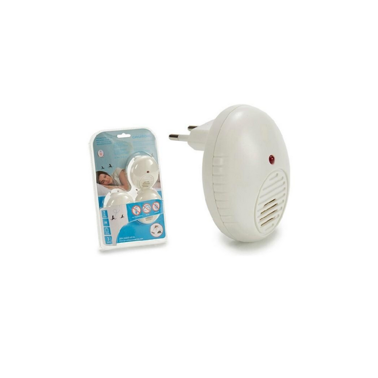 Anti-Mygg Avstötare Ultraljud Grundig 3-Pack