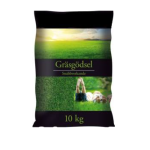 Npk 21-4-7 Gräsmattegödning 10kg - Bild 2