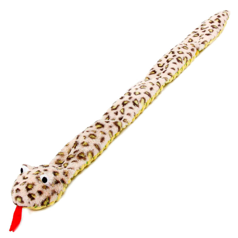 Orm I Plysch Globus 87cm