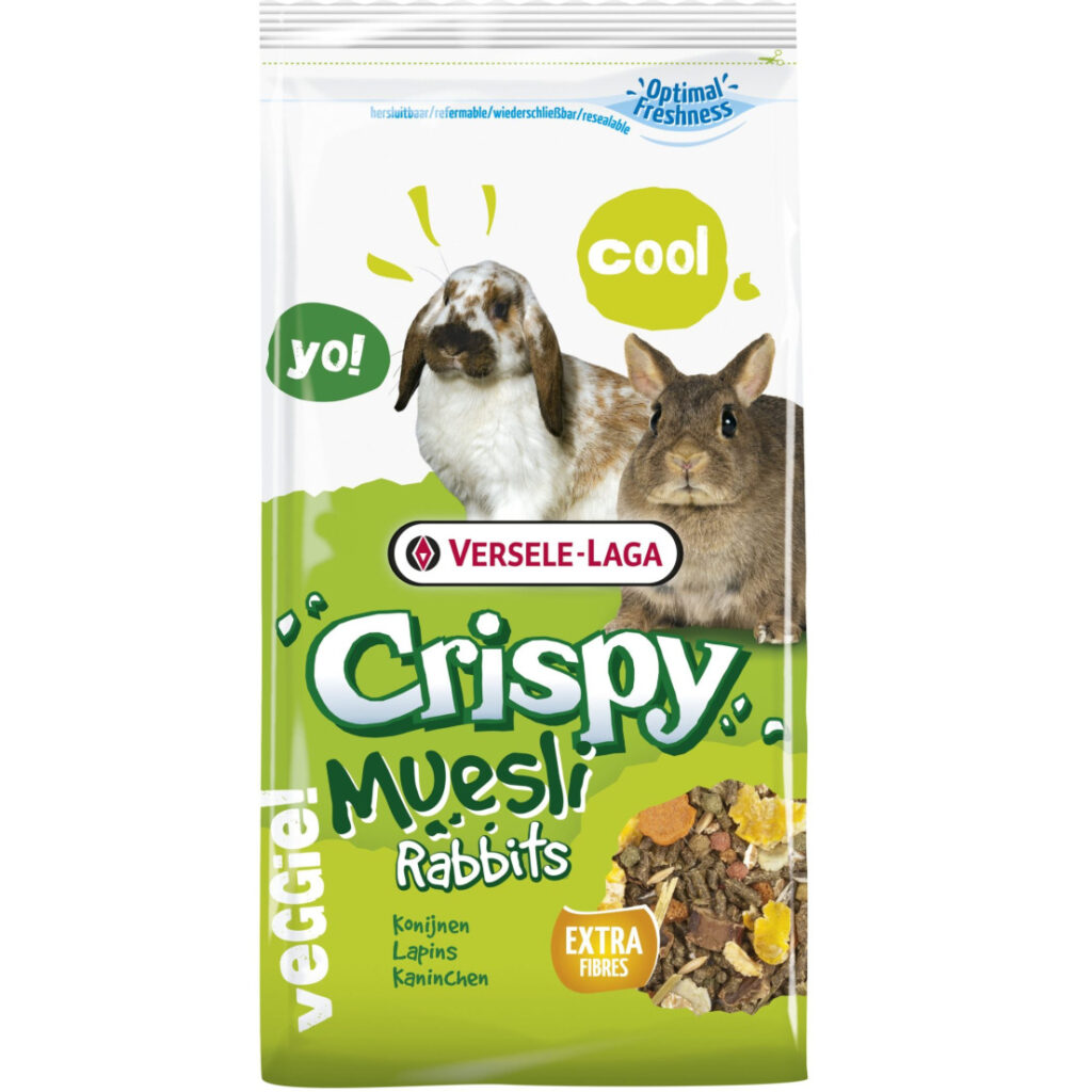 Versele-Laga Crispy Muesli Rabbits 1kg