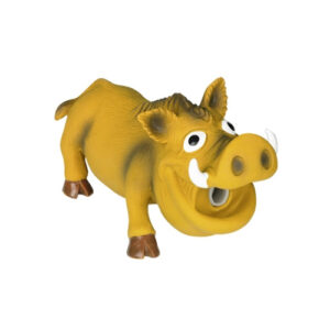 Vildsvin Latex Nobby L 18x12cm