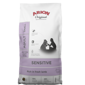 Arion Original Sensitive Small Lamm 7kg - Bild 1