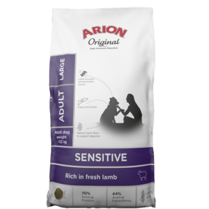 Arion Original Sensitive Large Lamm 12kg - Bild 1