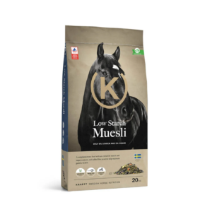 Krafft Low Starch Muesli 20kg