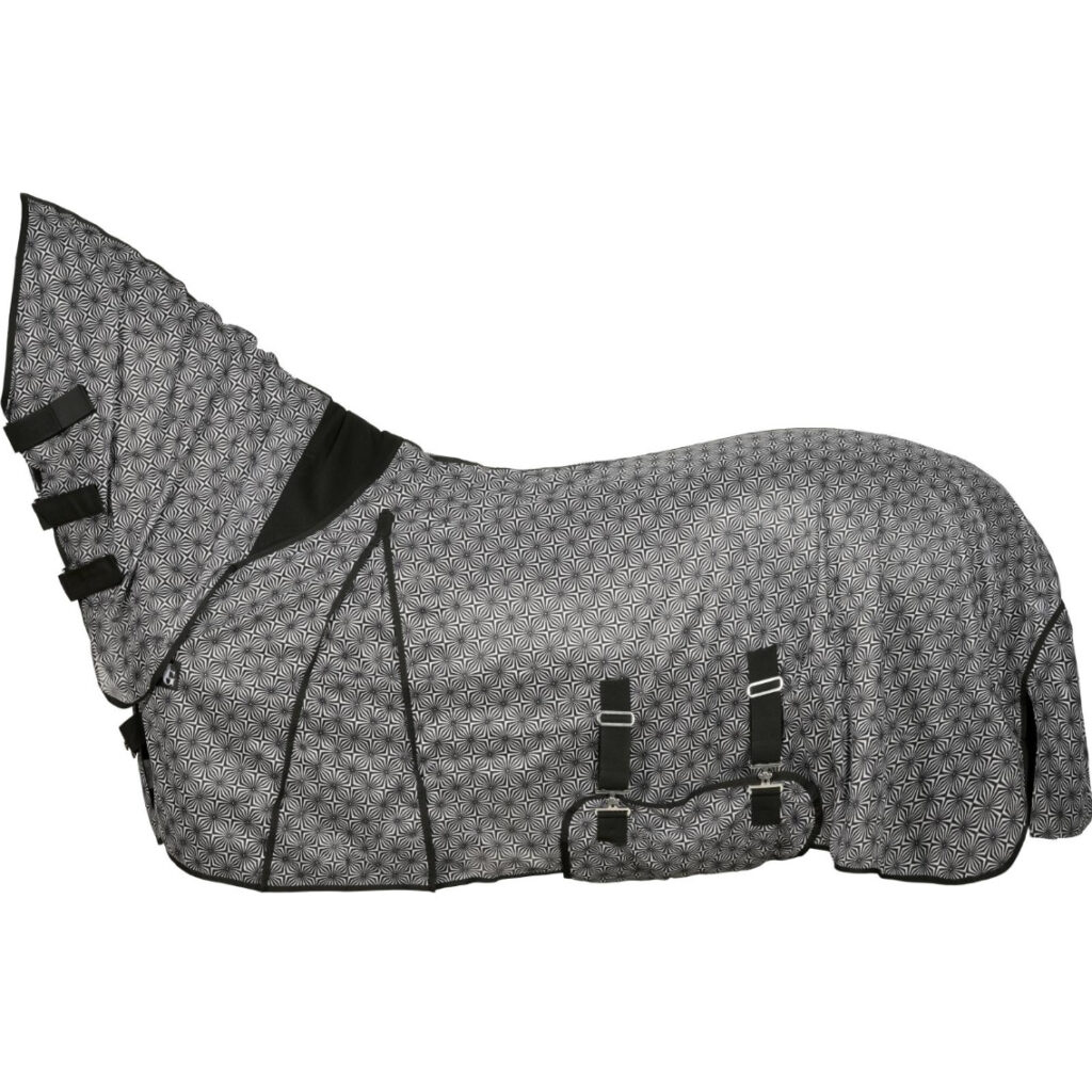 Flugtäcke Horse Guard Madison Svart 135cm (utgått)